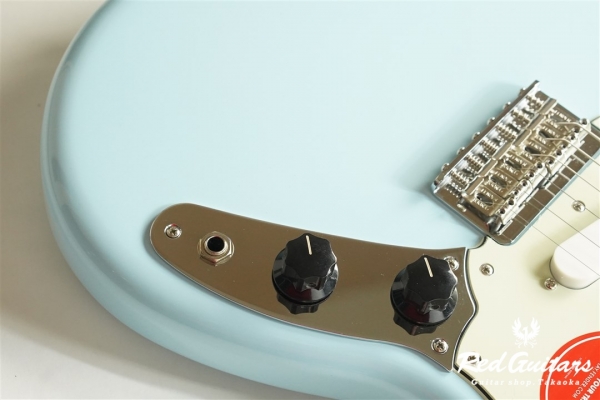 Player Mustang - Sonic Blue